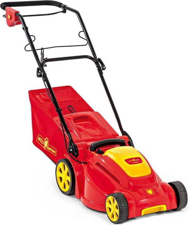 Wolf-Garten A 400 E (Corrente elettrica)