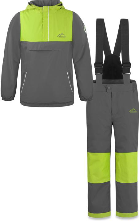 Normani Kinder WinterSet Thermohose und Windbreaker (98, 102, 104, 106, 110, 116, 122, 128, 134, 140, 146, 152, 158, 164, 170, 176)