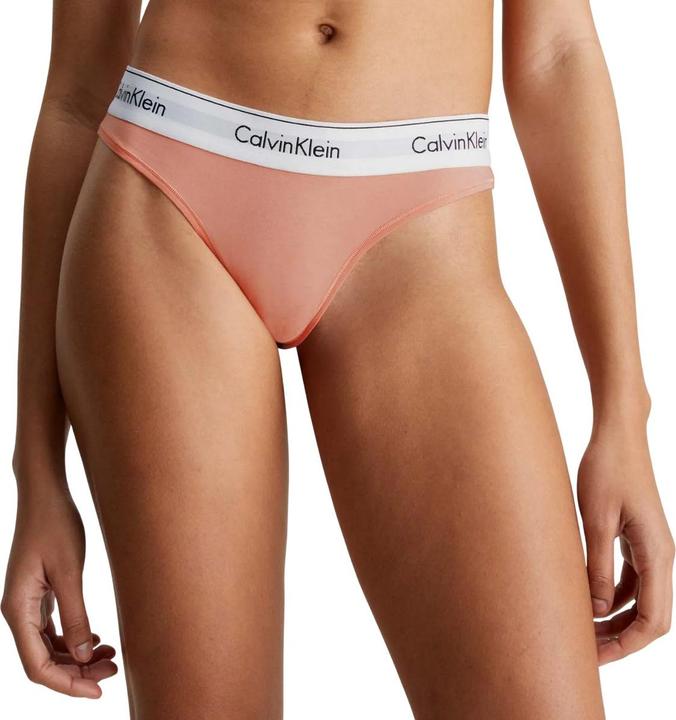 Calvin Klein Modern Thong (40)