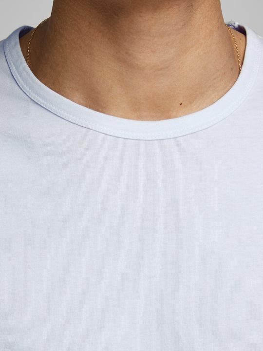 Immagine prodotto Jack & Jones Jjebasic Maglietta Con Collo Alto S/S Noos (XS)