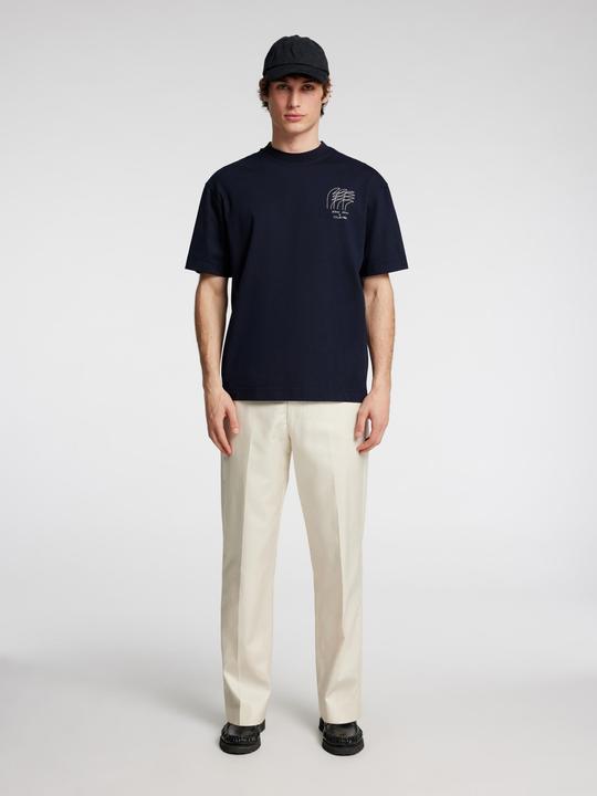 Produktbild Selected Homme Print T-Shirt (S)