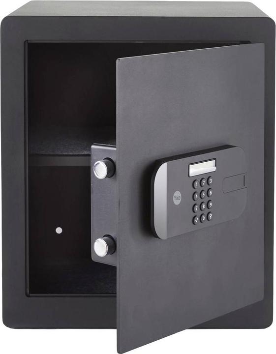 Actual product image Yale Sejf YSEB/400/EB1 o wysokim poziomie bezpieczestwa (38.50 l)