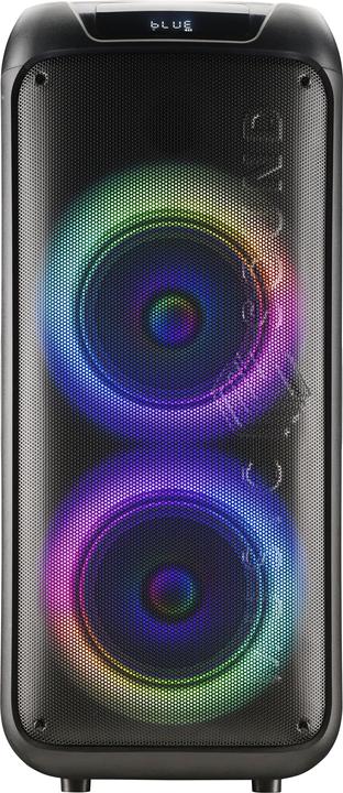 Immagine prodotto Music Sound Sound Box Cassa speaker con 110W di potenza e luci RGB (4 h)