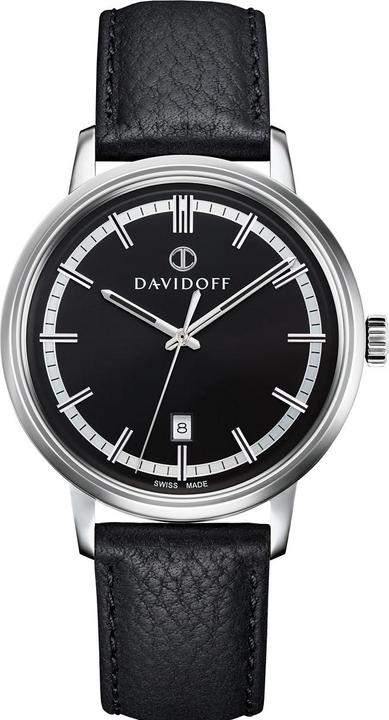 Actual product image Davidoff Essentials No. 2 (Analogue wristwatch, 42 mm)