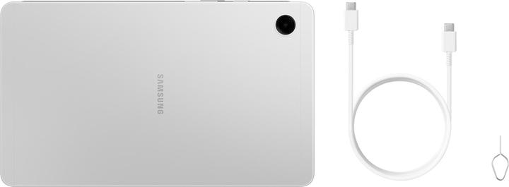 Immagine prodotto Samsung Galaxy Tab A9 (Solo WiFi, 8.70", 128 GB, Mystic Silver)