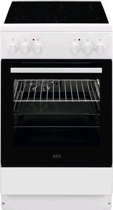 AEG CCB 54081 BW weiss
