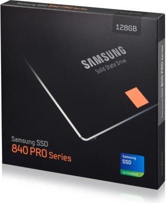Image du produit Samsung 840 Pro Basic (128 Go, 2.5")