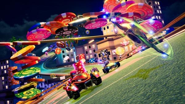 Produktbild Sega Sonic Racing: CrossWorlds (PS5, IT)