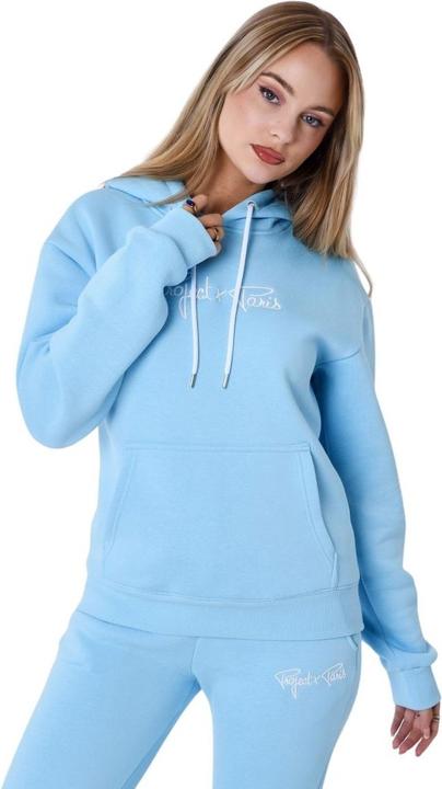 Project X Paris damen kapuzenpullover essentials (XS)