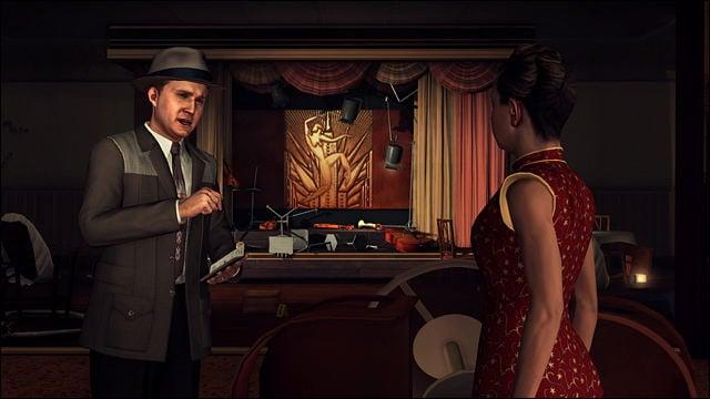Produktbild Rockstar L.A. Noire (Import) (Switch)