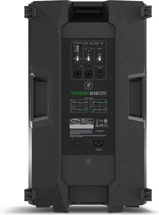 Actual product image Mackie Thump212XT (Active)