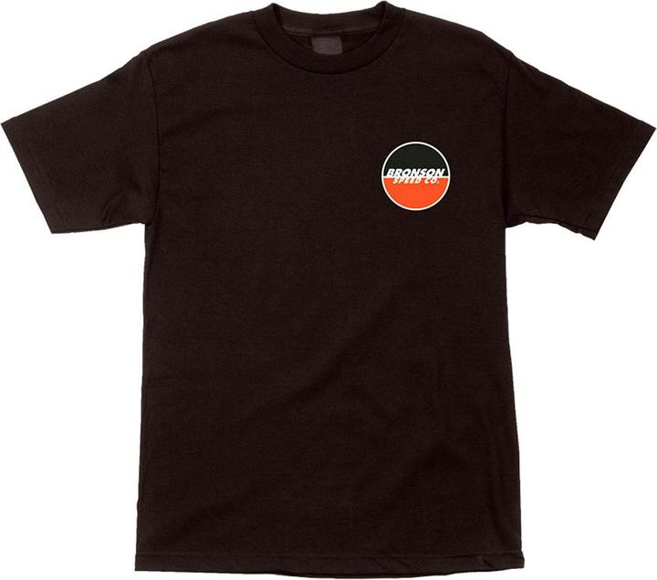 Bronson Speed Co. Logo T-Shirt (S)