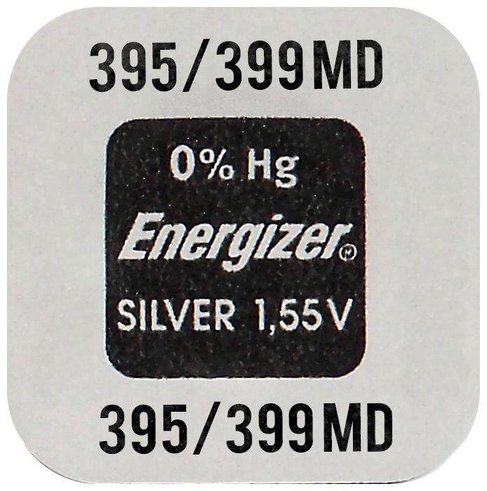 Immagine prodotto Energizer Multidrain 395/399 (1 pz., SR57, 50 mAh)