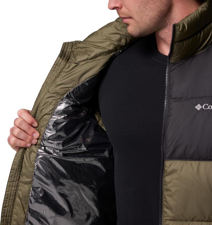 Actual product image Columbia Men's Pike Lake™ II Puffer Bodywarmer (L)