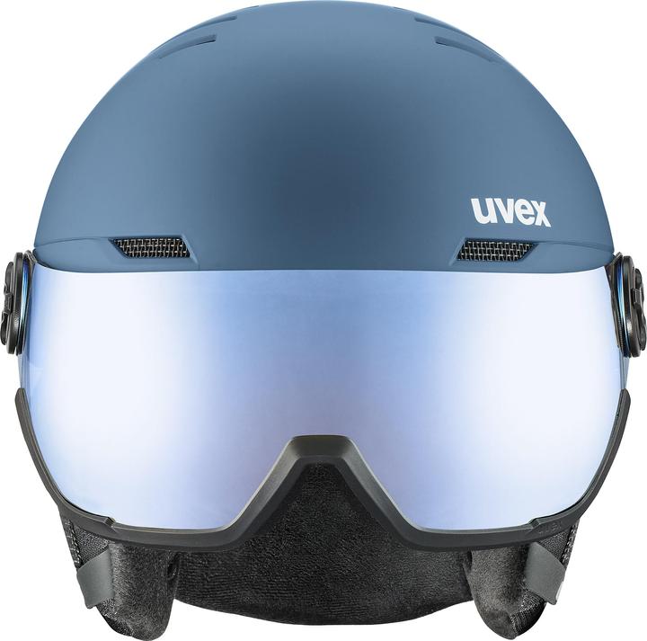 Productafbeelding Uvex Sports gezocht vizier (58 - 61 cm)