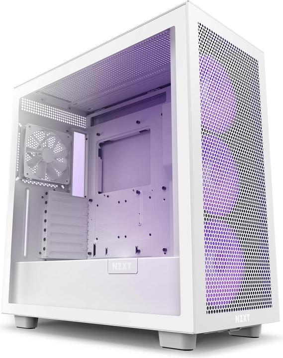 Image du produit NZXT H7 Flow RGB (ATX, Mini-ITX, Micro-ITX)