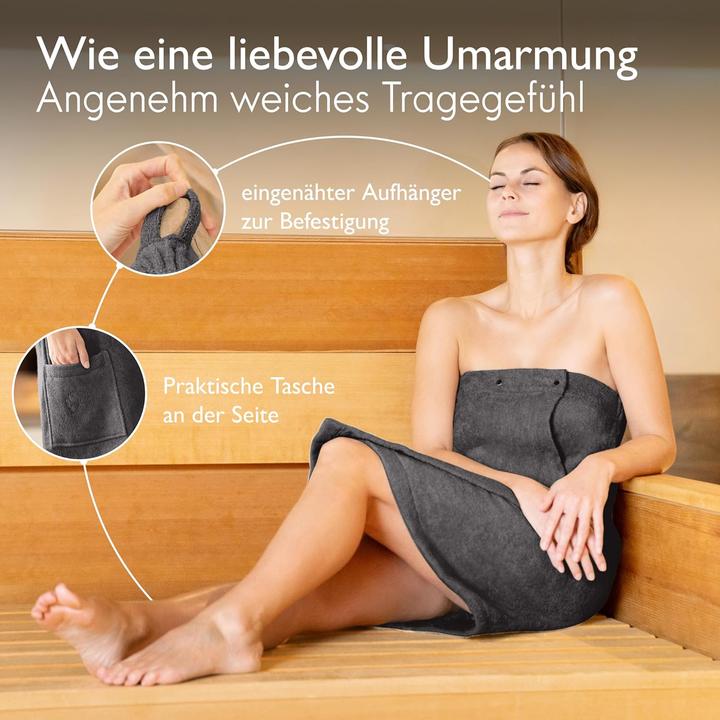 Produktbild Liebenstein Saunakilt Damen