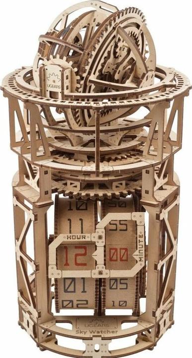 Produktbild Ugears Tourbillon-Tischuhr Sternengucker