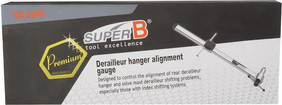Actual product image Super B Tb-1946