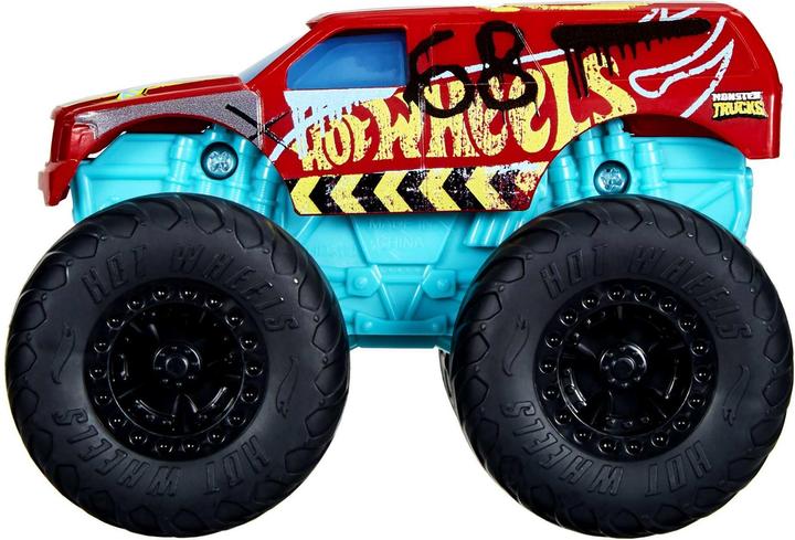 Produktbild Hot Wheels Monster Trucks Roarin Wreckers, assortiert