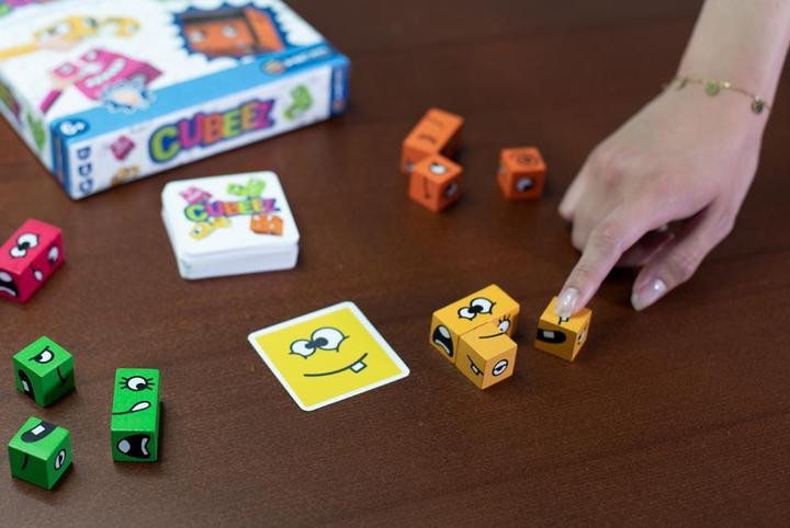 Produktbild HCM Kinzel Cubeez (Deutsch, Französisch, Italienisch, Englisch)