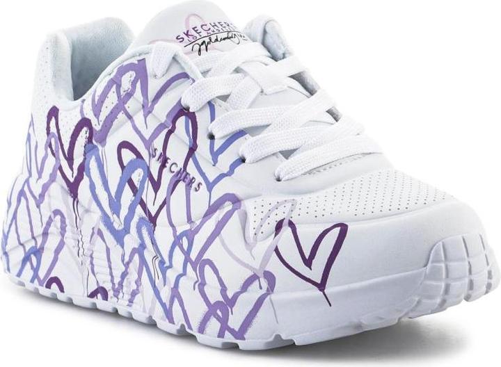 Image du produit Skechers Baskets UNO LITE - SPREAD THE LOVE (31)