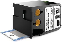 Produktbild Dymo XTL Heissschrumpfschlauch (6.50 cm, Schwarz)