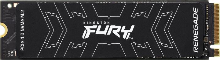 Produktbild Kingston FURY Renegade (500 GB, M.2 2280)