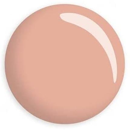 Immagine prodotto Estrosa Smalto Gel Semipermanente 14ml 7133 Nude Glacé (7133 Nude Glacé, Smalto per unghie effetto gel)