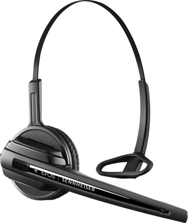 Produktbild EPOS SENNHEISER IMPACT D 10 HS Headset monaural onesided or headclip headset without base station (Kabellos)