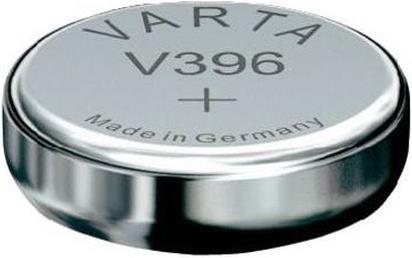 Image du produit Varta Pile bouton V396, 1.55V (1 pcs, SR59, 25 mAh)
