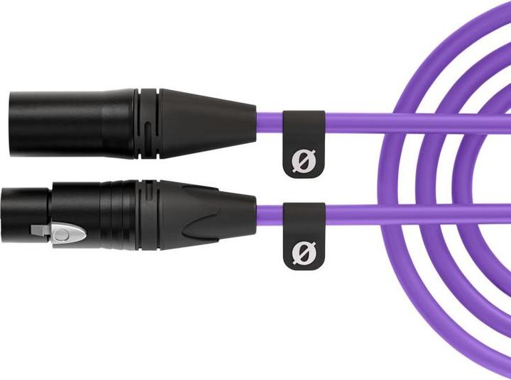 Actual product image RØDE Xlr - Xlr (3 m, XLR)