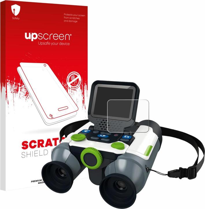 Actual product image upscreen Scratch Shield Protector (Screen protector)