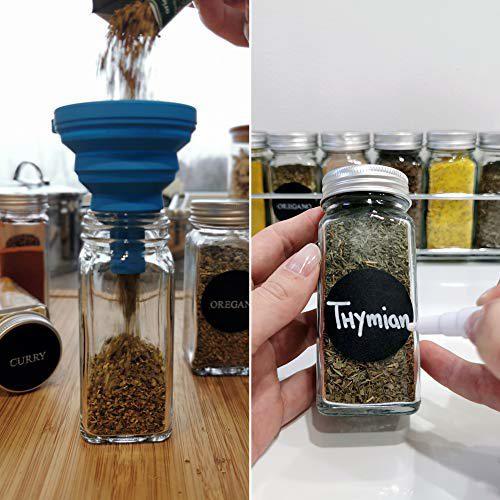 Image du produit Deco haus Pots à épices (0.12 l)