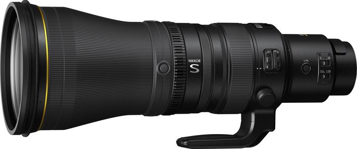 Actual product image Nikon Nikkor Z 600mm f/4 TC VR S (Nikon Z, full size)