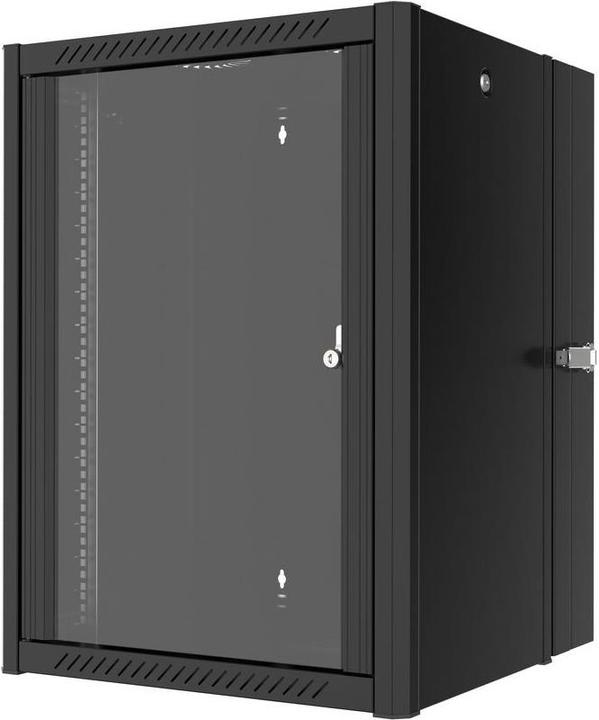Lanview 19" 16U W=600mm D=600mm (16 HE, 19 Zoll Rack)