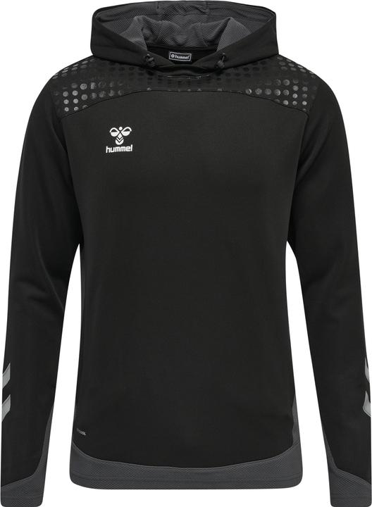 Immagine prodotto hummel Felpa Con Cappuccio In Piombo Poly (XL)