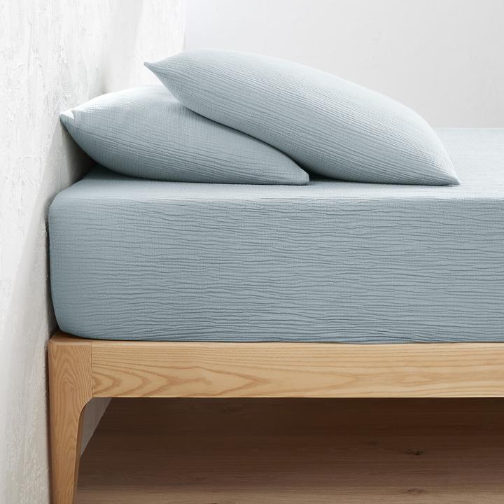 Produktbild La Redoute Interieurs Kumla (Duvetbezug, 140 x 190 cm)