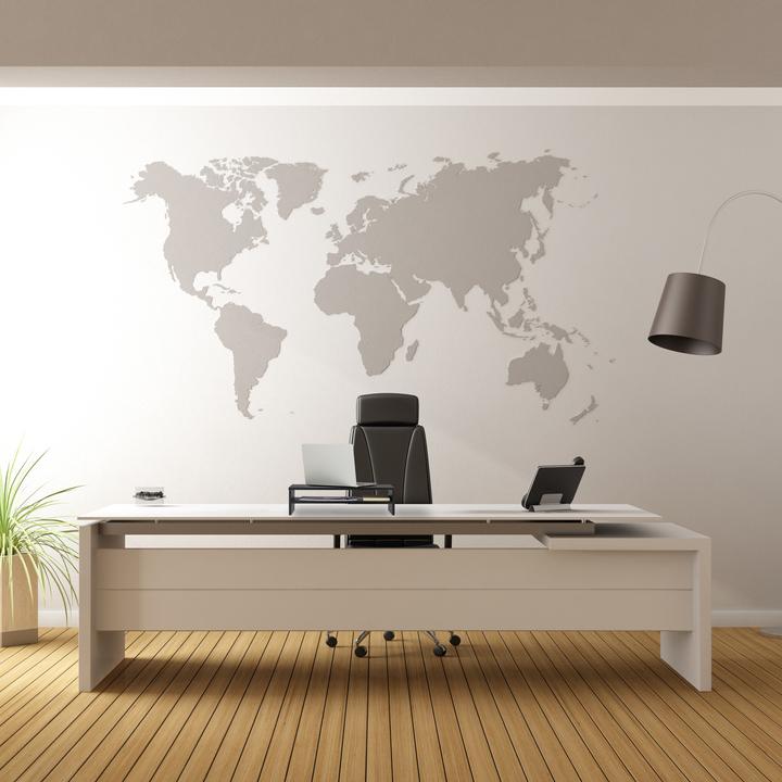 Actual product image Relaxdays Monitor Stand