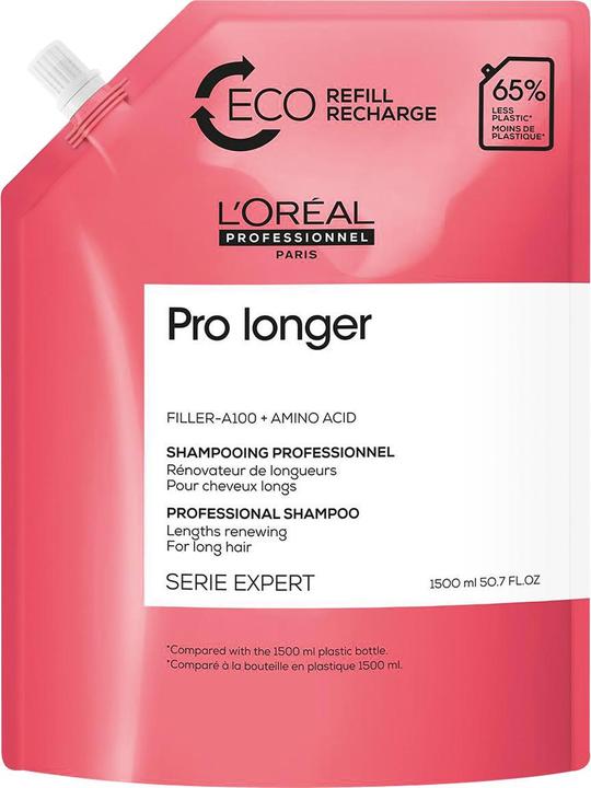 Produktbild L'Oréal Professionnel Serie Expert Professional Shampoo Refill (1500 ml, Flüssiges Shampoo)