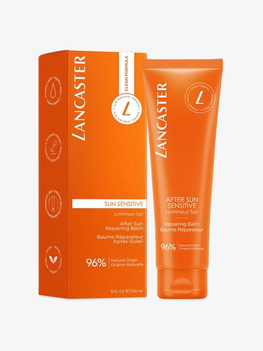 Immagine prodotto Lancaster Clean Sun Sensitive Balsamo riparatore doposole (150 ml, Balsamo doposole)