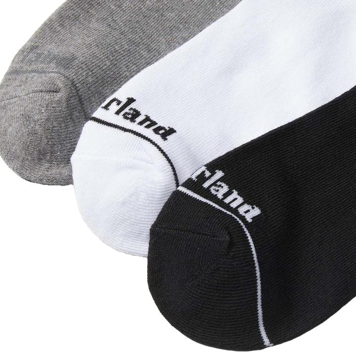 Produktbild Timberland Core NoShowSocken (3erPack) (3er Pack, L)