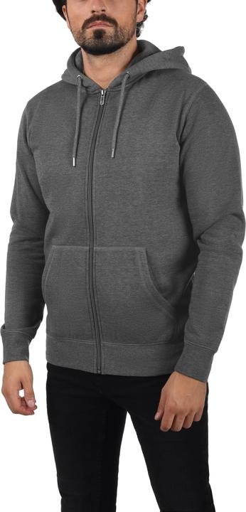 Immagine prodotto Solid BertiZip Felpa Con Cappuccio Giacca Tuta Da Uomo Con Cappuccio Stampa (M)