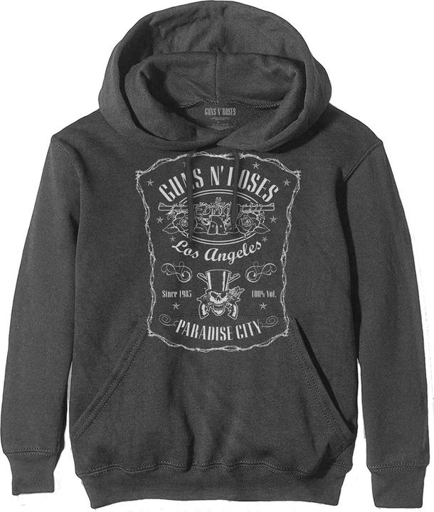 Universal Textiles Paradise City Kapuzenpullover