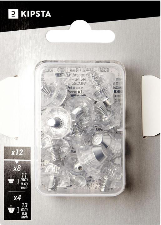 Produktbild Kipsta Transparent (One Size)