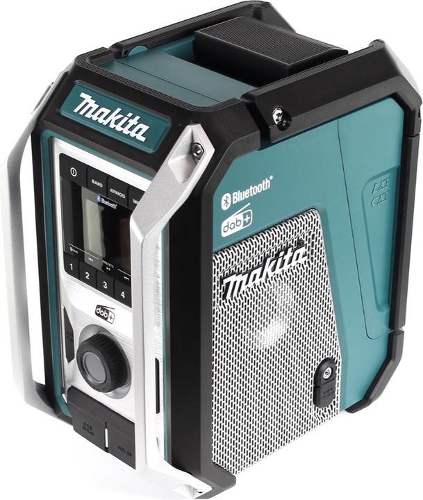 Immagine prodotto Makita DMR115 con DAB, DAB+ e Bluetooth (DAB, Bluetooth)