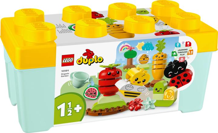 Actual product image LEGO Organic garden (10984)