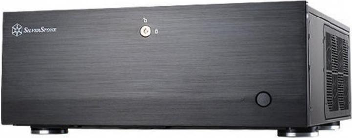 Produktbild Silverstone Sst-Gd07b (ATX, mATX, E-ATX)