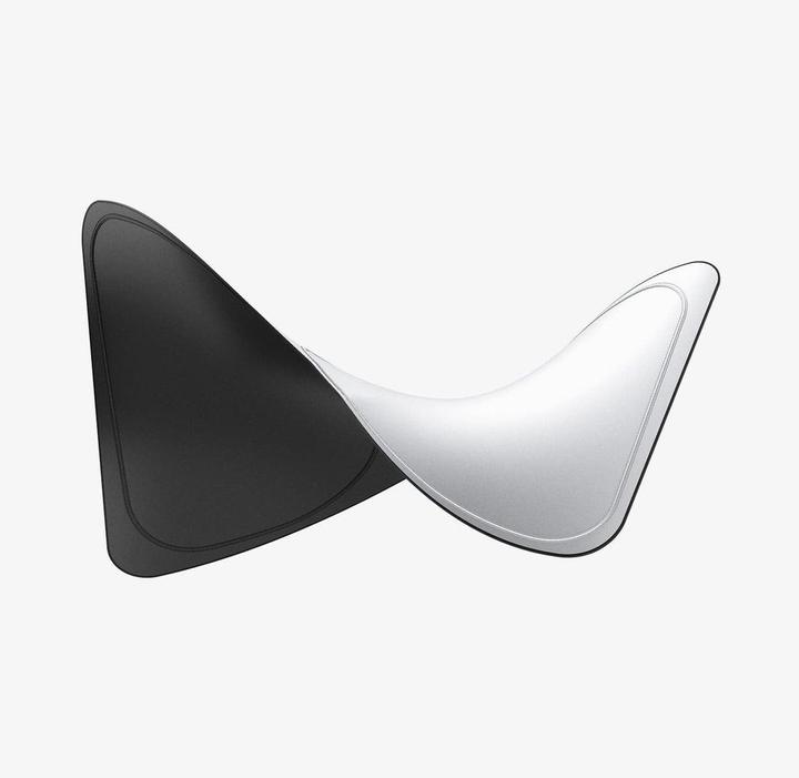 Actual product image Spigen Tesla CryoShade Front Windshield Sunshade - Model Y/3