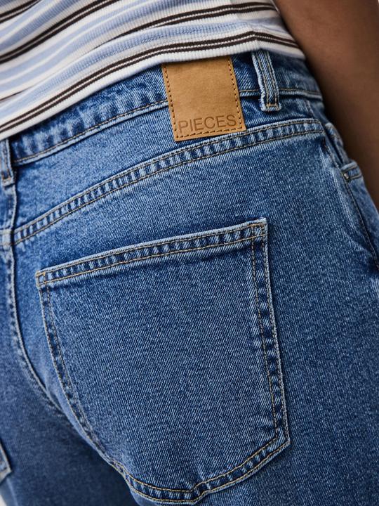 Produktbild Pieces Pcselma Lw Wide Jeans New MB Noos Bc (W31/L32)